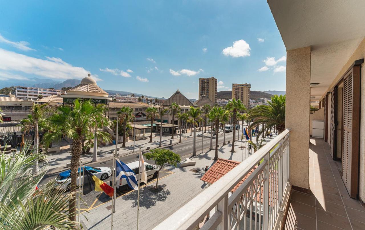 Private Apartments - Compostela Beach Arona  Extérieur photo